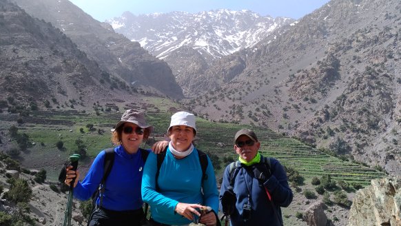 Viaje a Marruecos Trekking Toubkal 780