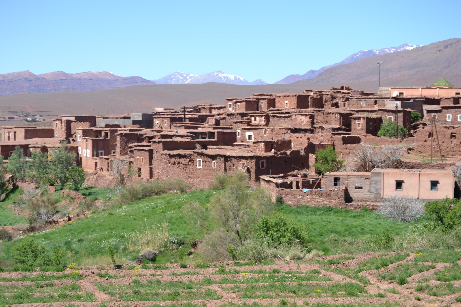 Viaje a Marruecos Trekking Toubkal 134