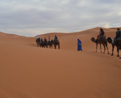 El Sur de Marruecos al completo desierto del Sáhara 5 días