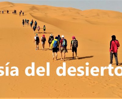 El Sahara más Montaña en tan solo 4 días y 3 noches