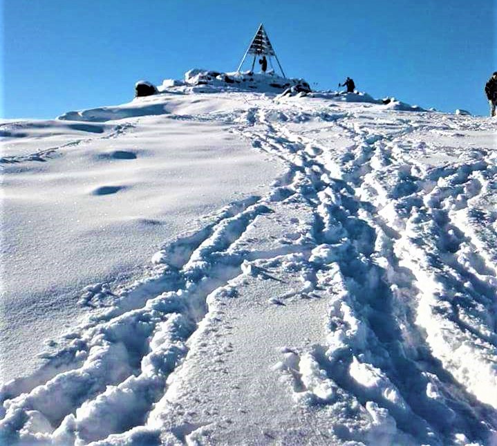 ToubkalTrekking al Toubkal 37