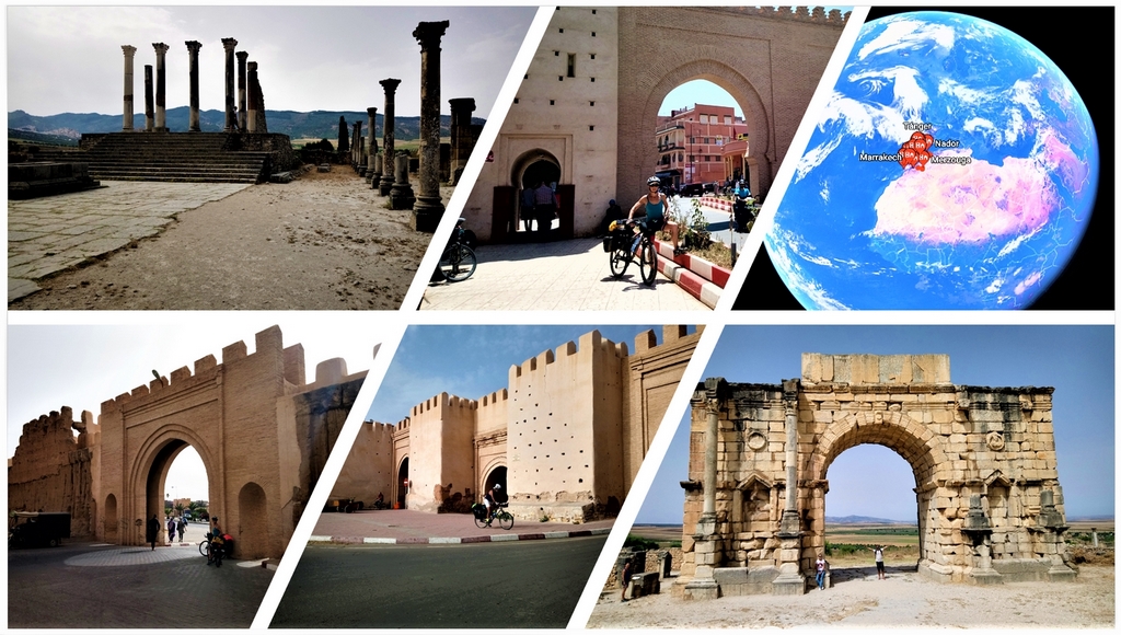 Ciudades de Marruecos