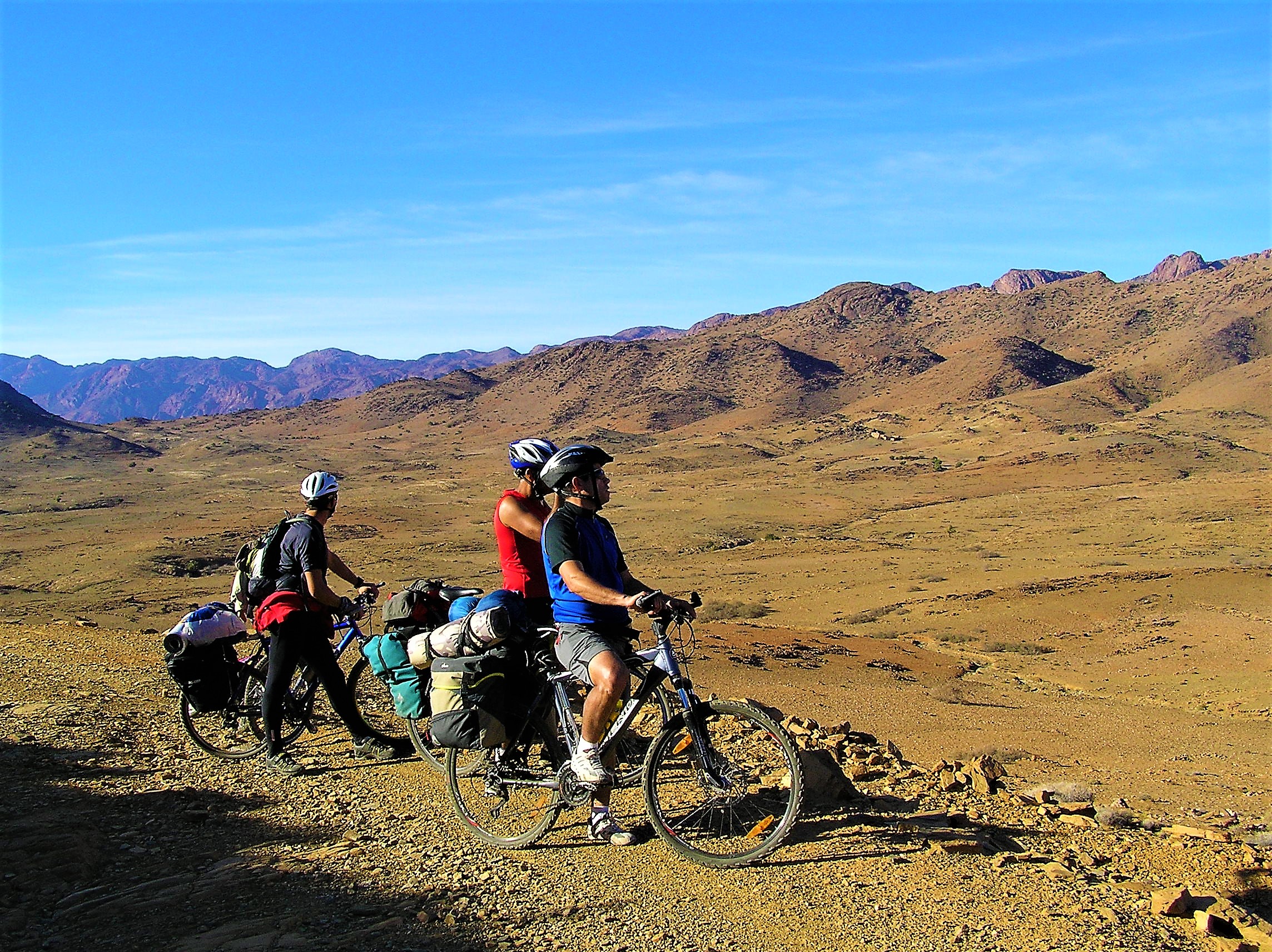 Montain Bike en Marruecos 2