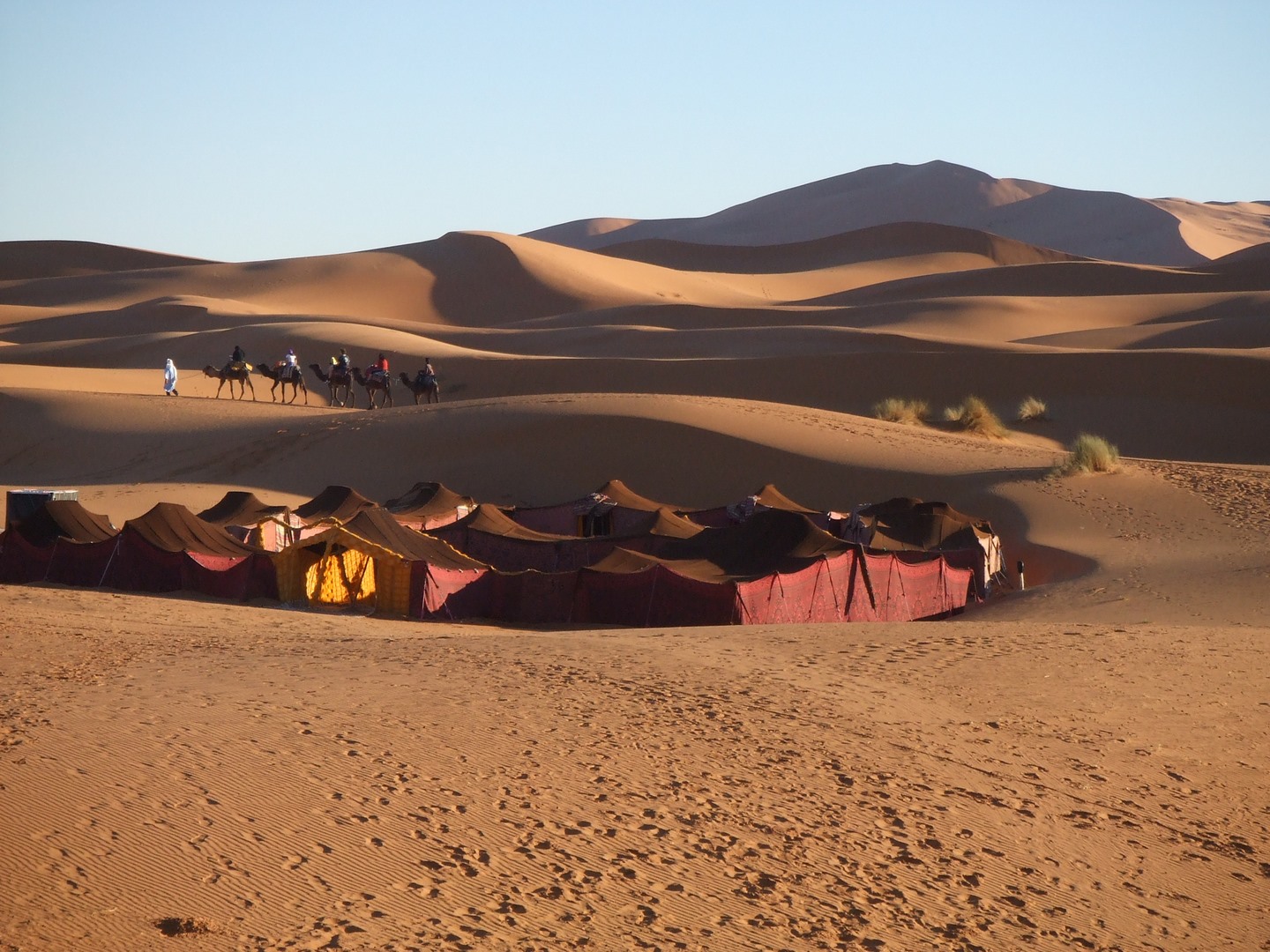 viajes a marruecos desierto