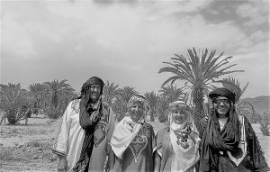 Bereberes de Marruecos