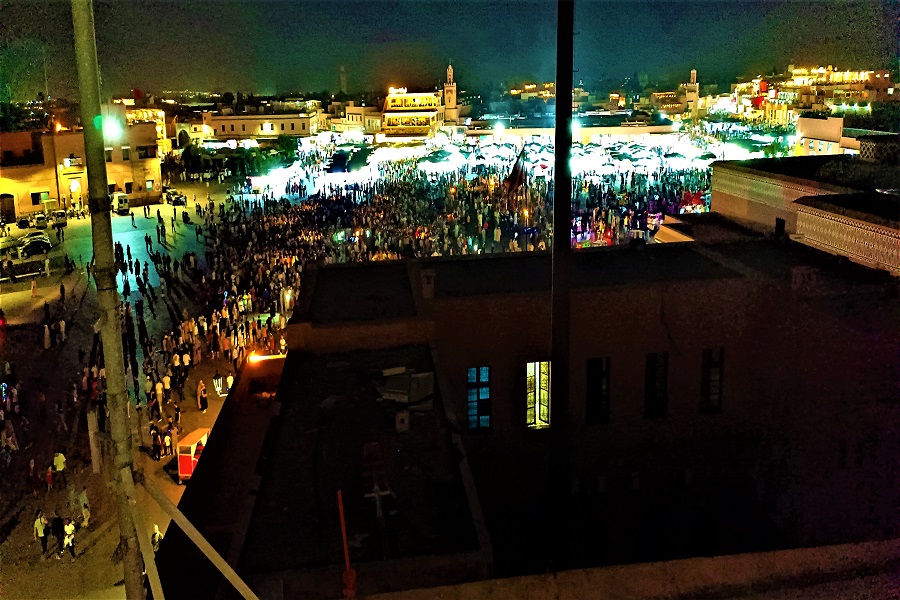 Viajes a Marruecos